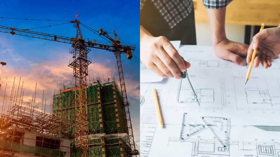 Dịch vụ thi công xây dựng công trình chuyên nghiệp