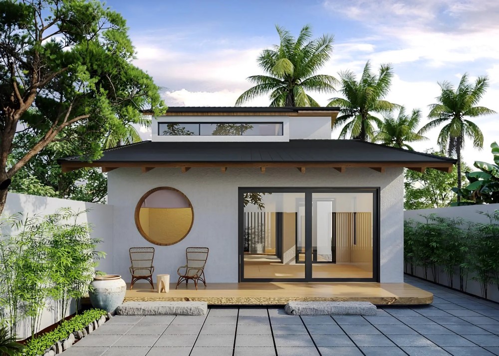 Kinh nghiệm xây nhà cấp 4 cho thuê giá rẻ