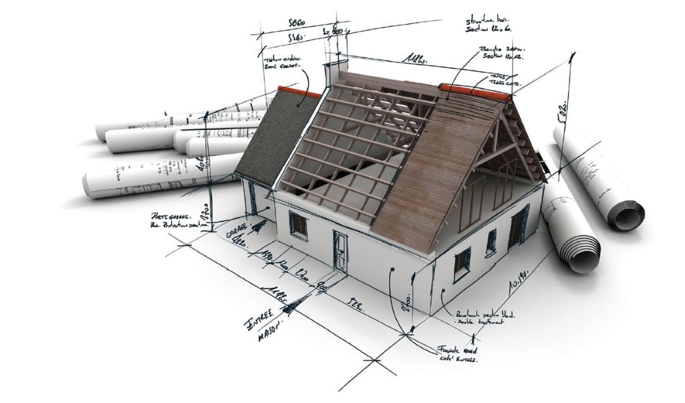 Dịch vụ thi công xây dựng nhà phố hiện đại Sài Gòn