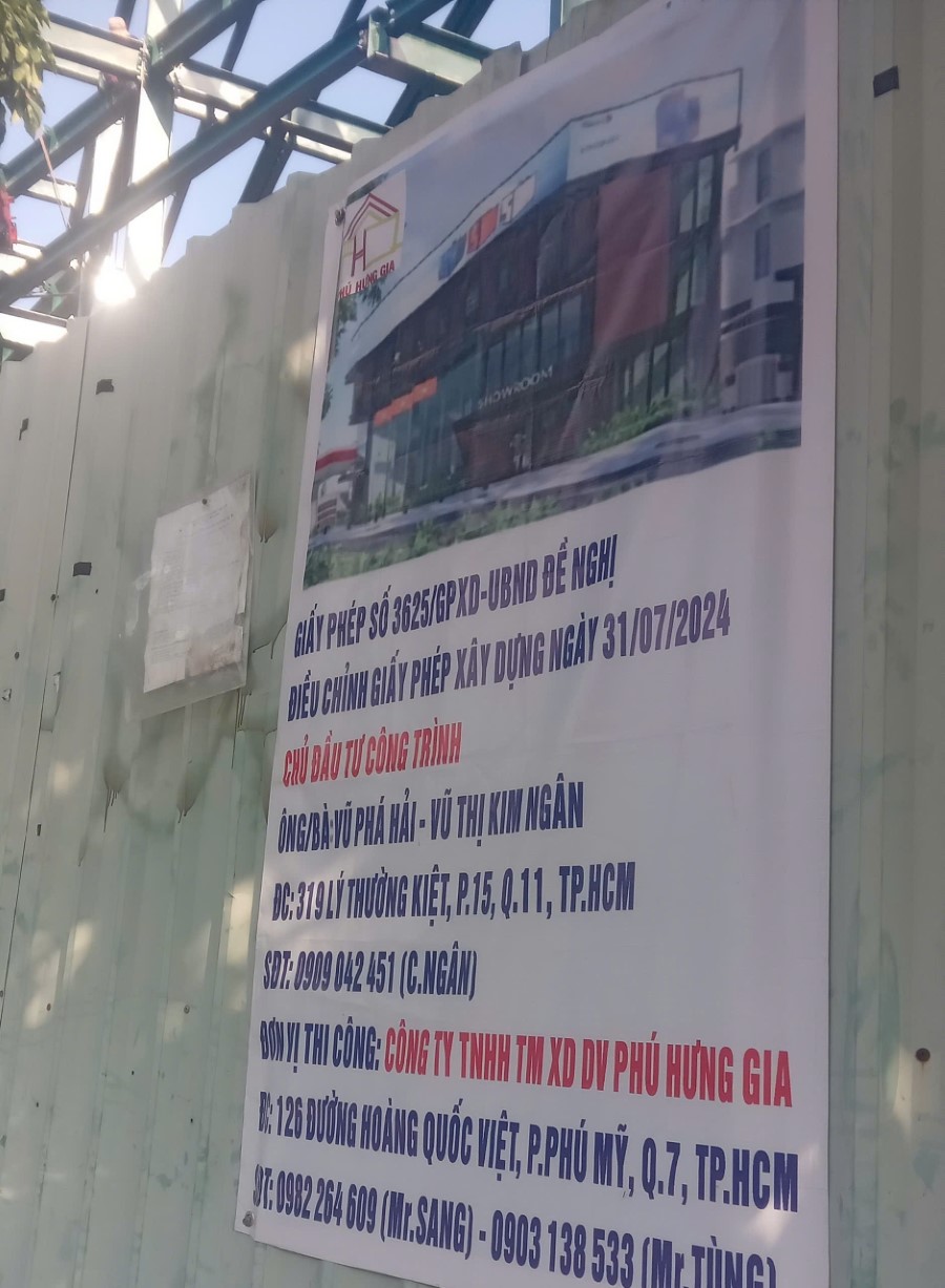 Thi công xây nhà trọn gói