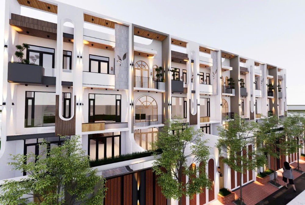 Dịch vụ xây dựng nhà phố trọn gói cam kết không phát sinh