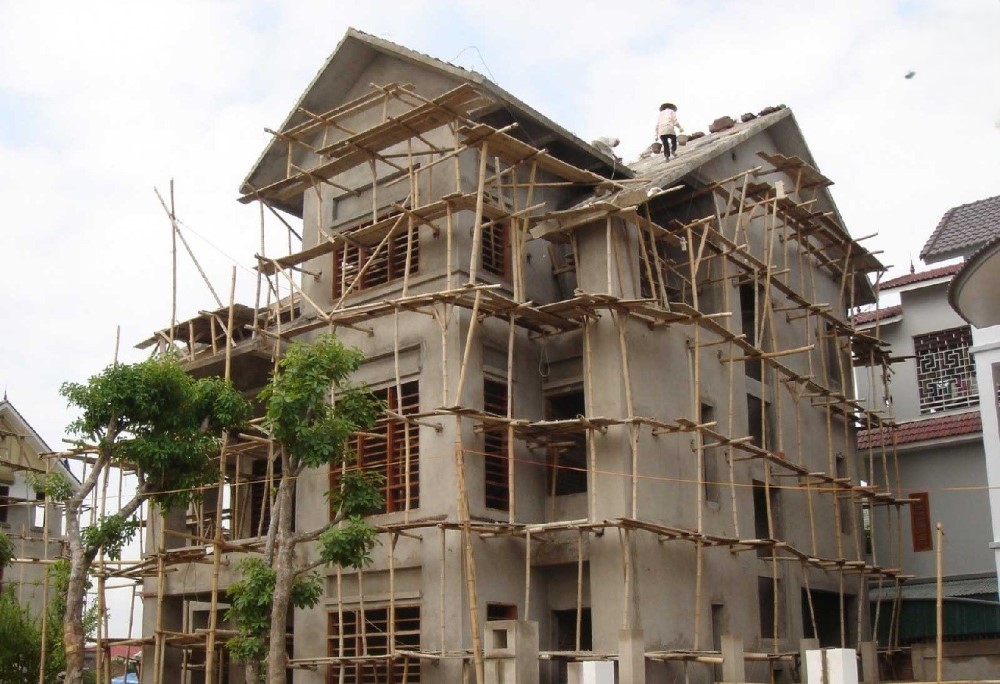 Dịch vụ thiết kế xây dựng nhà trọn gói giá rẻ