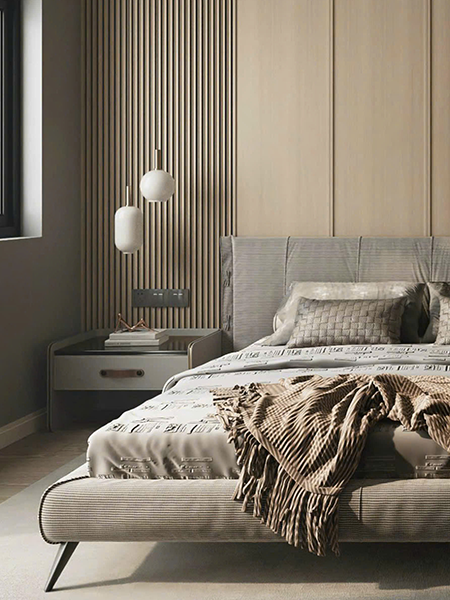 Mẫu thiết kế nội thất nhà phố hiện đại