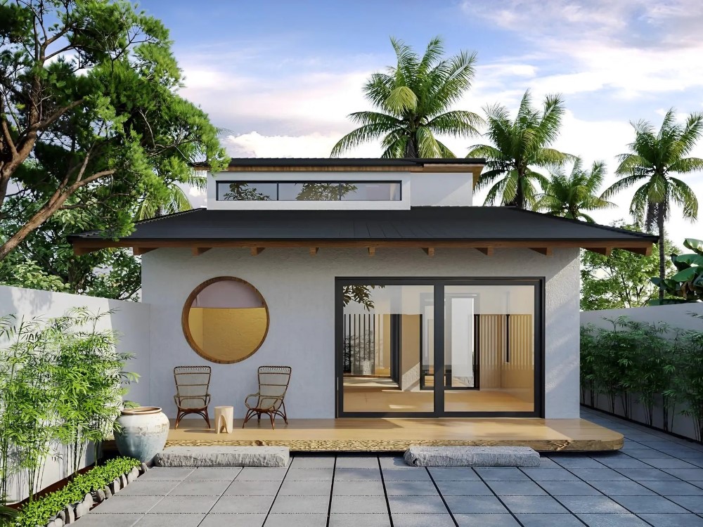 Kinh nghiệm xây nhà cấp 4 cho thuê giá rẻ