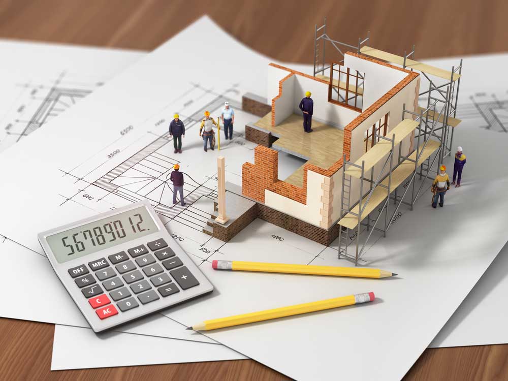 Những lưu ý khi ký hợp đồng xây nhà trọn gói