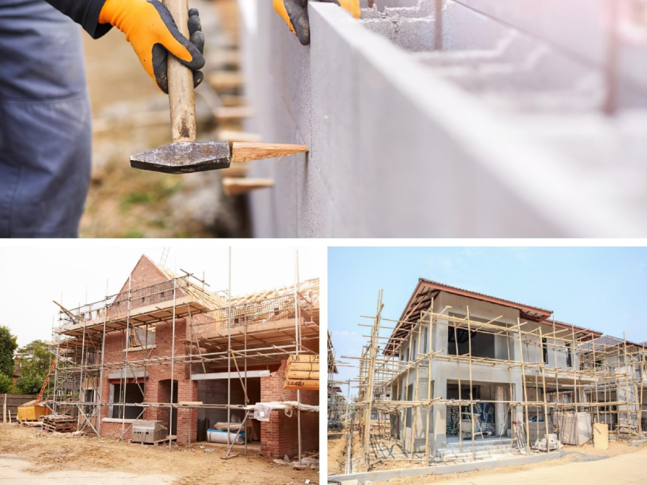 Lý do nên thuê công ty xây dựng trọn gói chuyên nghiệp